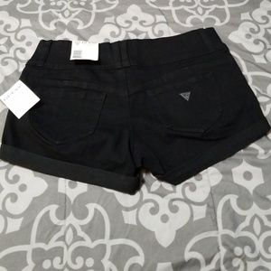 Guess Black Shorts